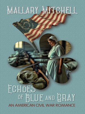 cover image of Echoes of Blue and Gray